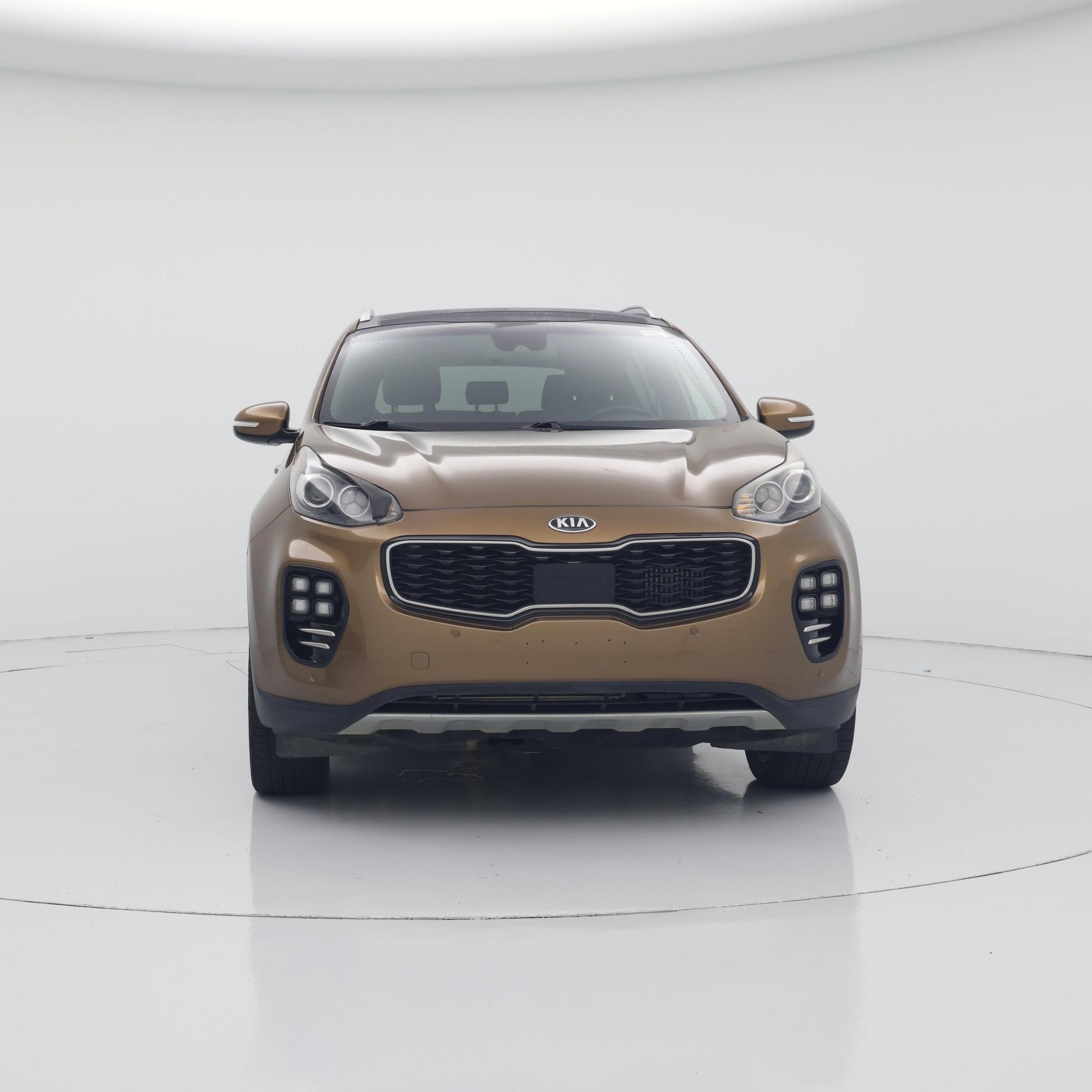 Thumbnail: 2017 Kia Sportage - 5