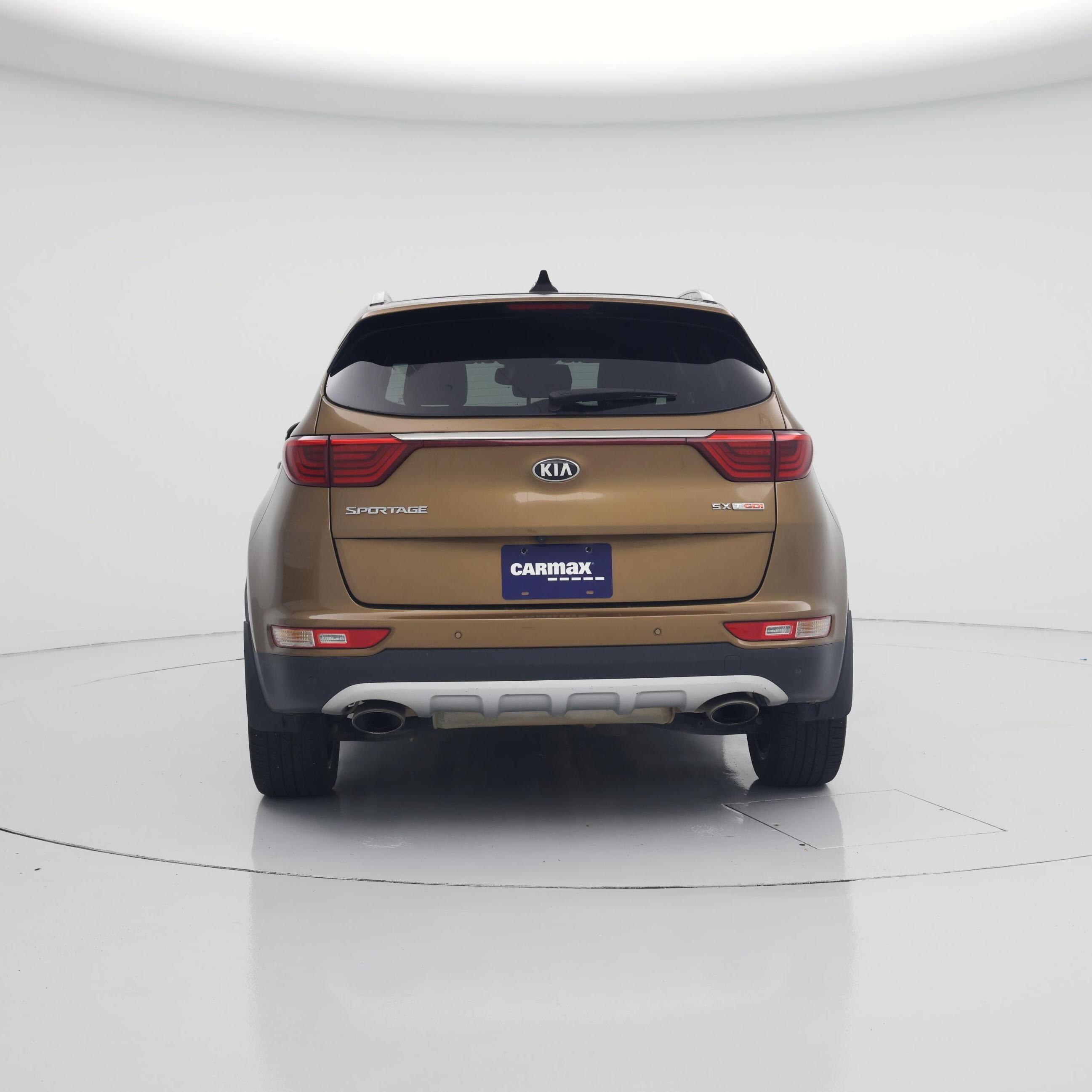 Thumbnail: 2017 Kia Sportage - 6