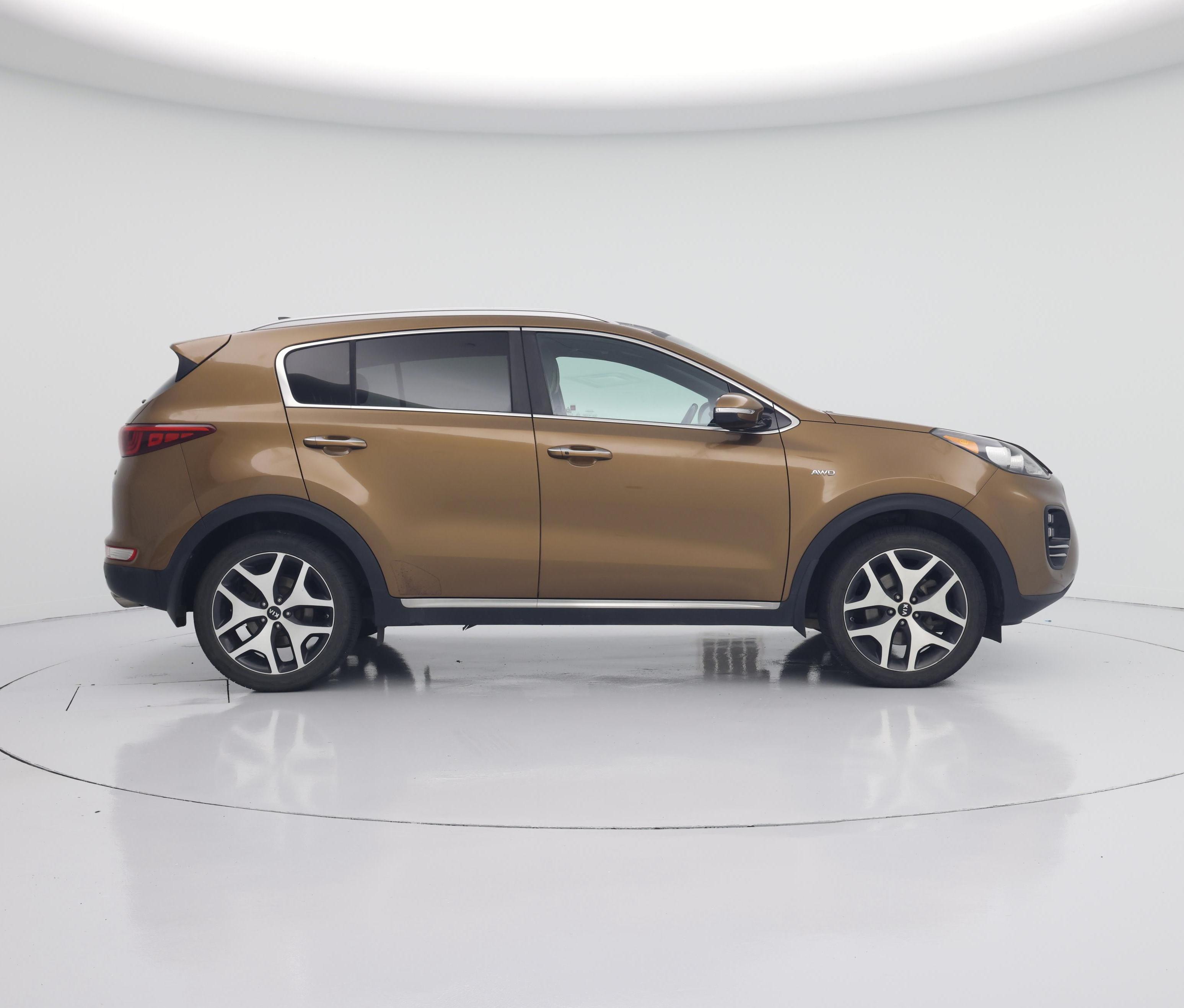 Thumbnail: 2017 Kia Sportage - 7