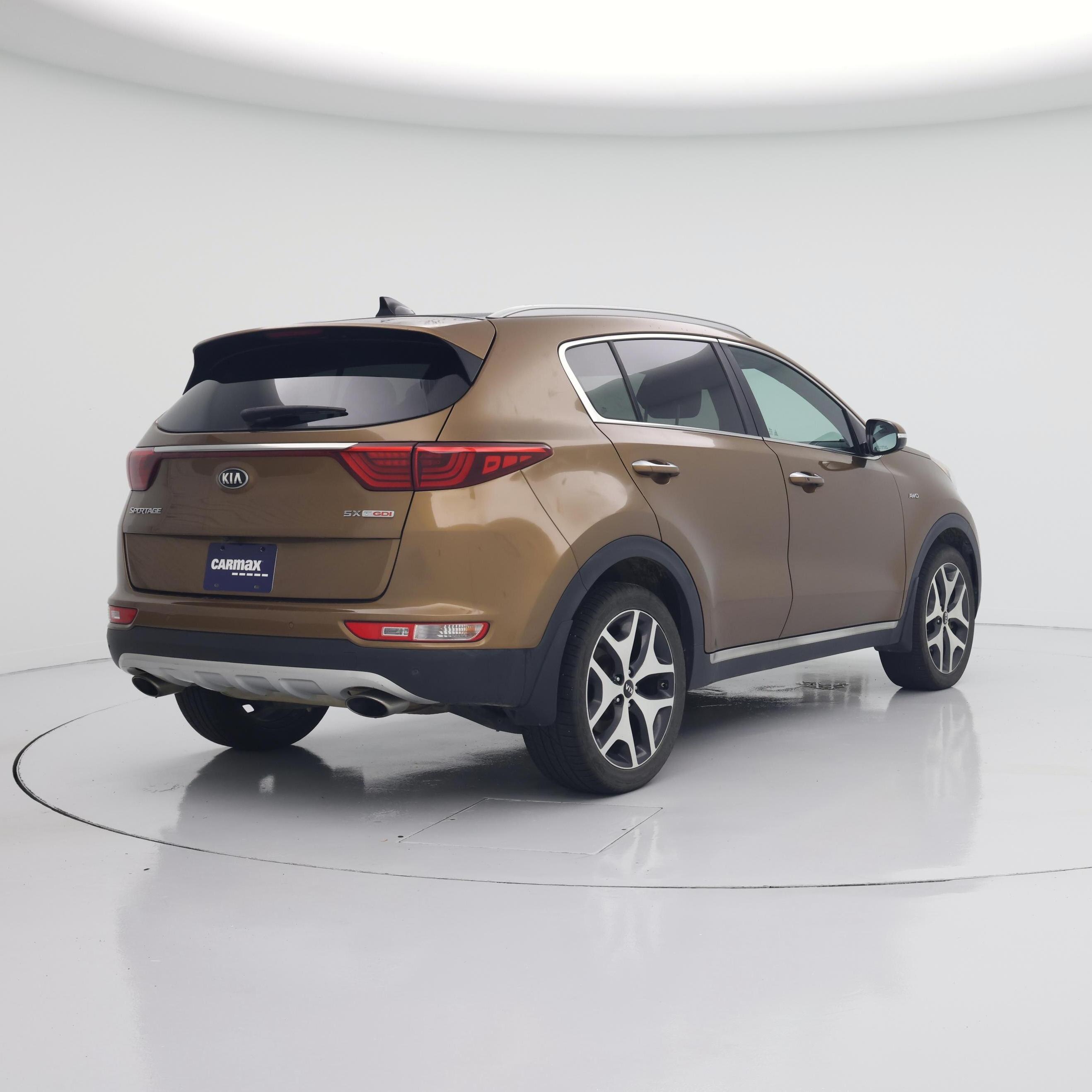 Thumbnail: 2017 Kia Sportage - 8