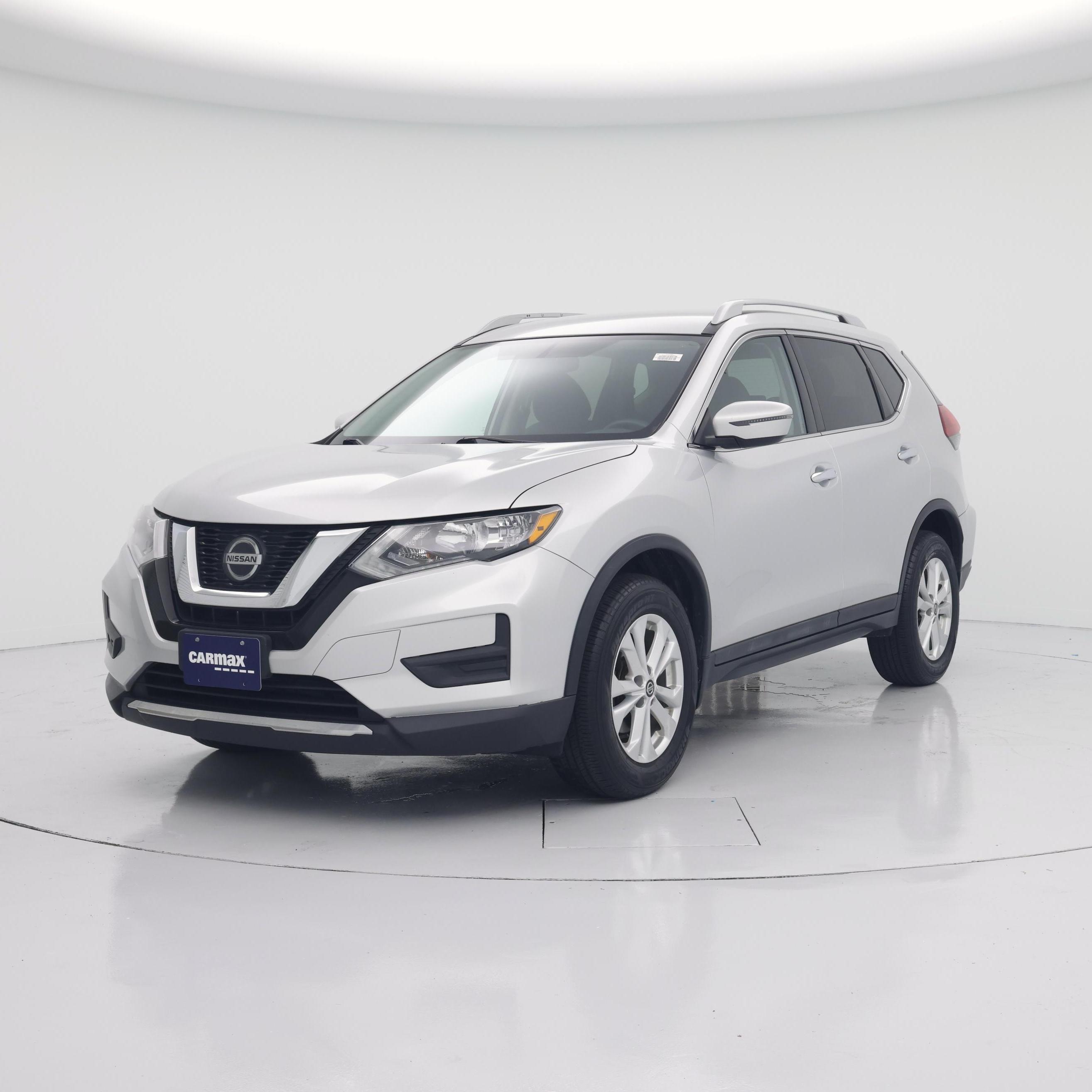 Thumbnail: 2018 Nissan Rogue - 4