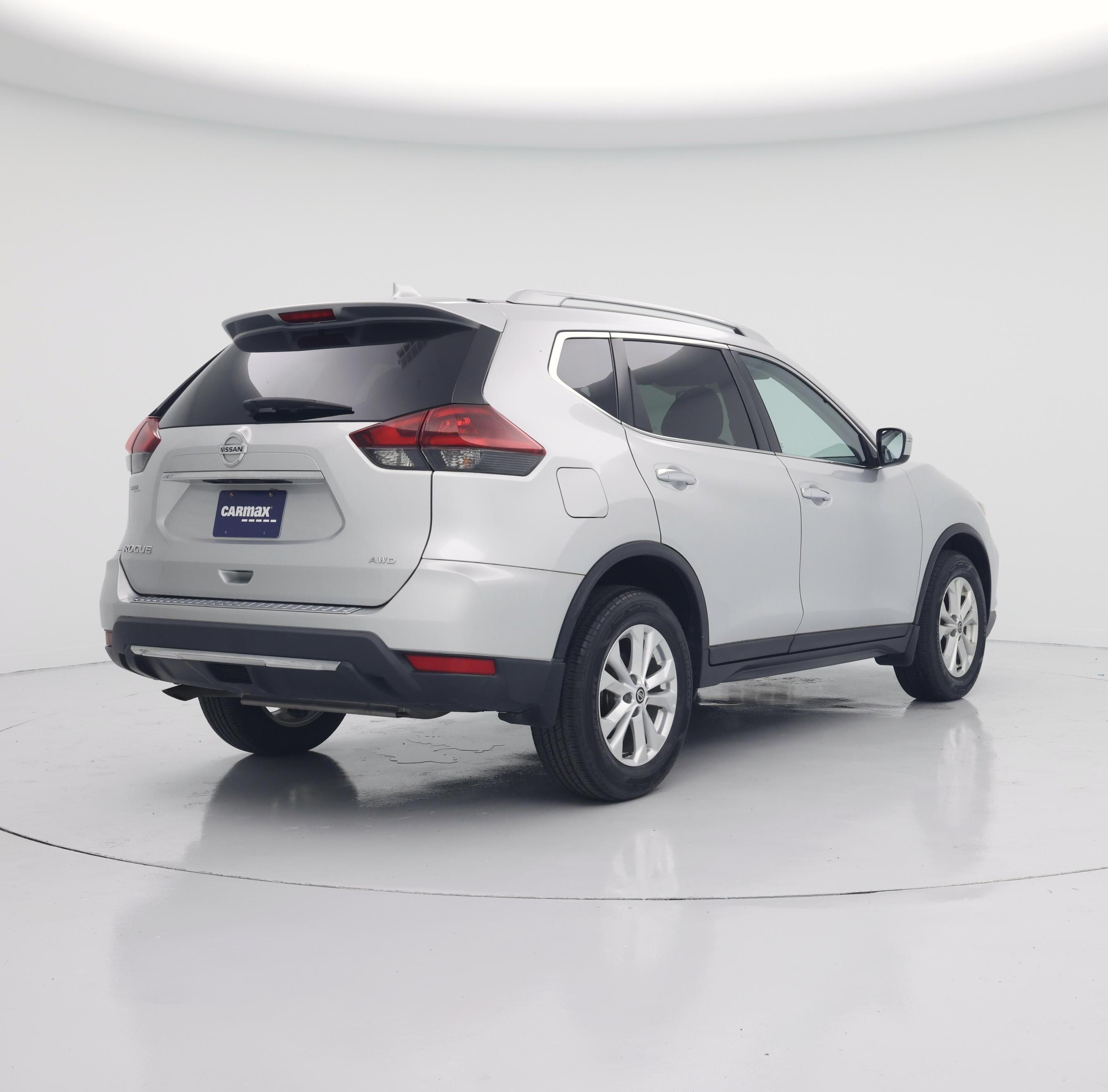 Thumbnail: 2018 Nissan Rogue - 8