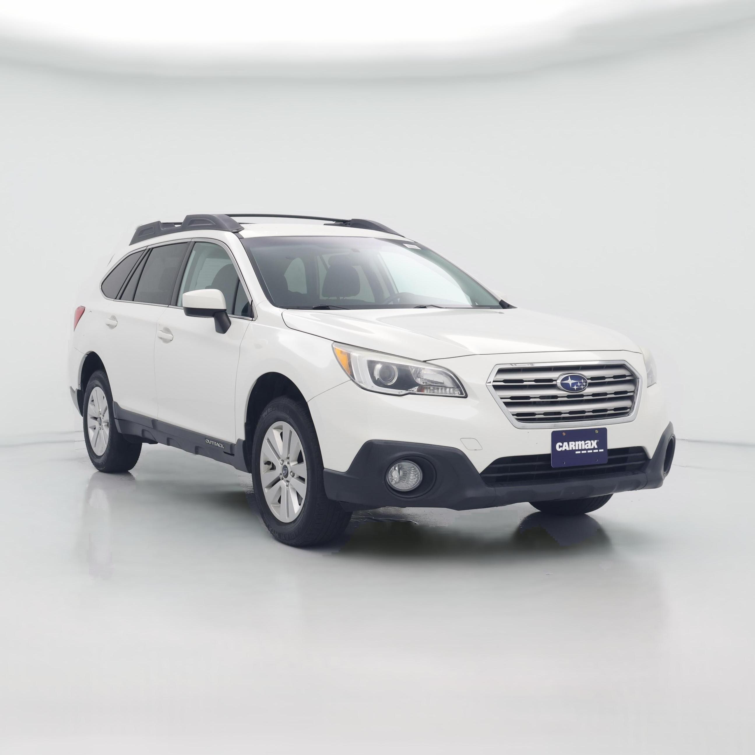 Thumbnail: 2017 Subaru Outback - 1