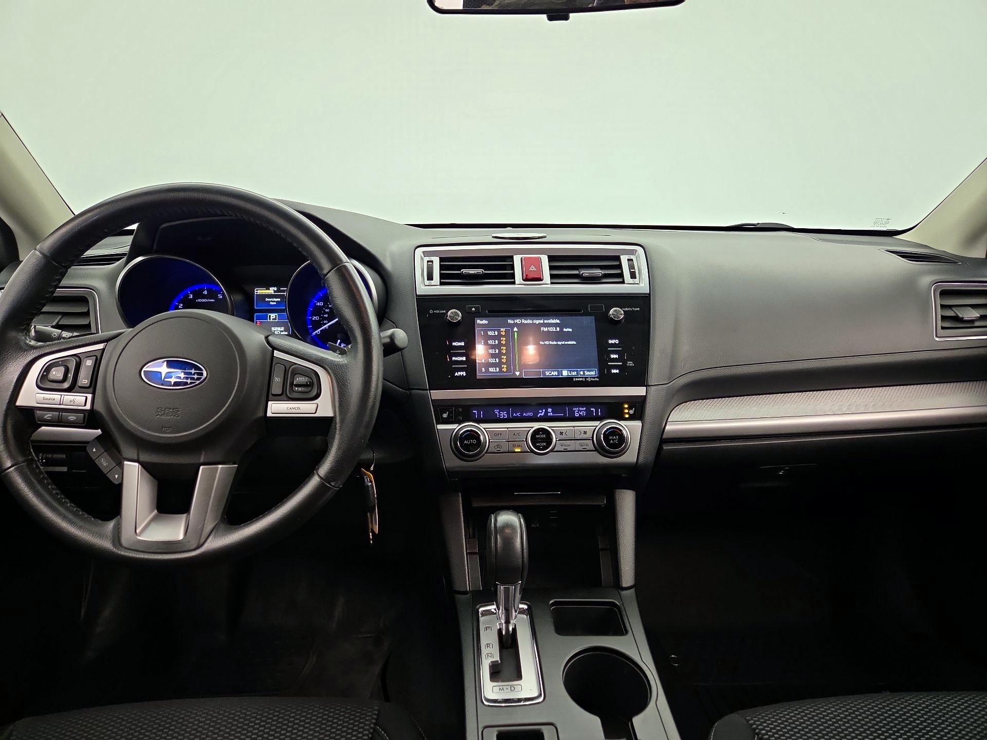 Thumbnail: 2017 Subaru Outback - 9