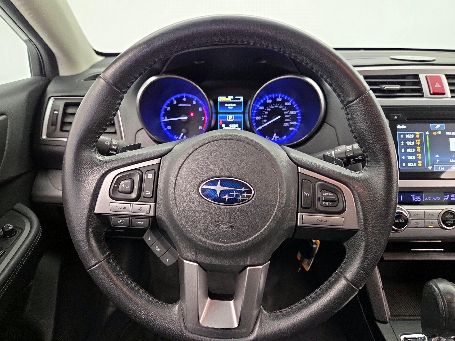 Thumbnail: 2017 Subaru Outback - 10