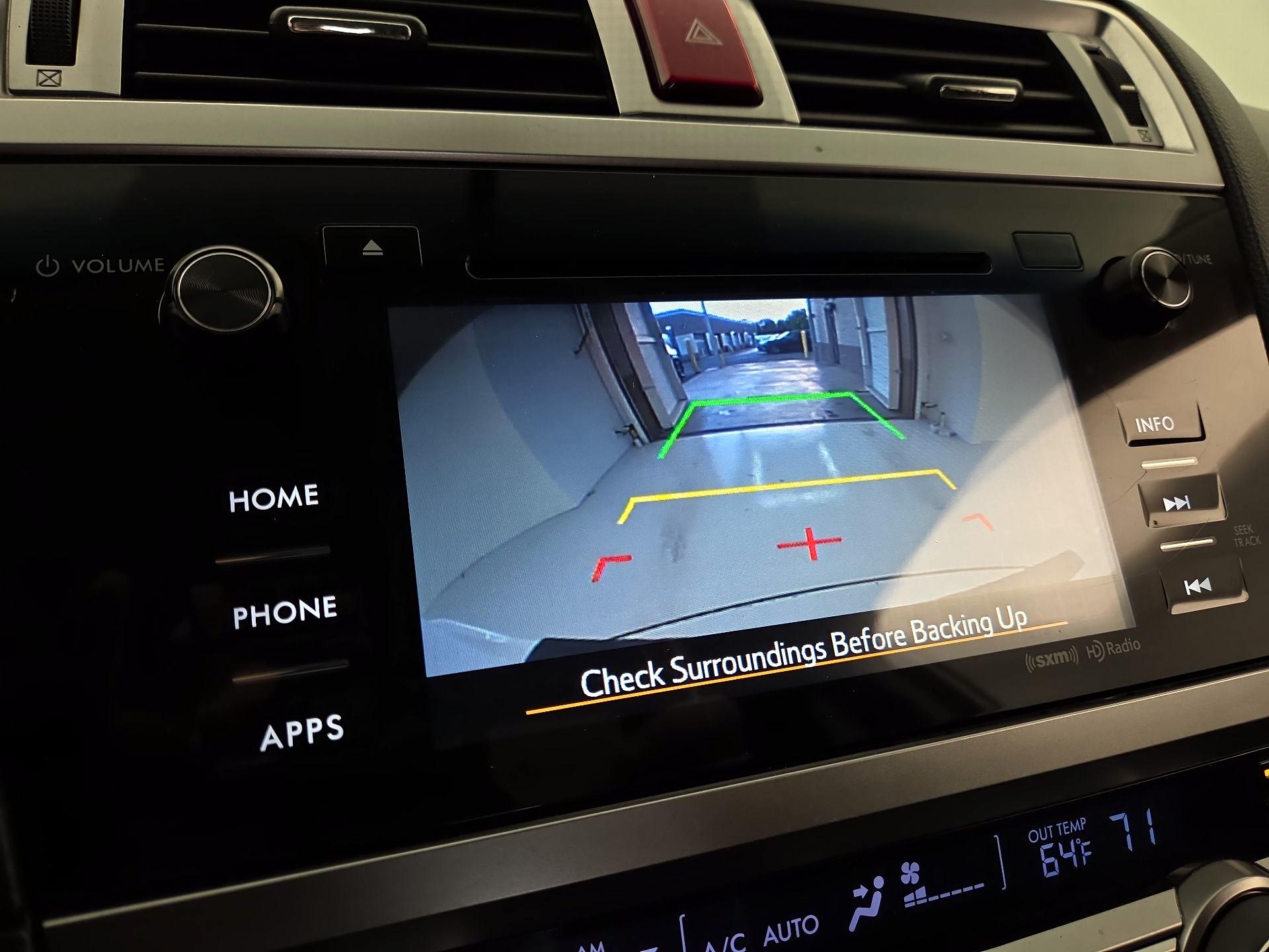 Thumbnail: 2017 Subaru Outback - 14