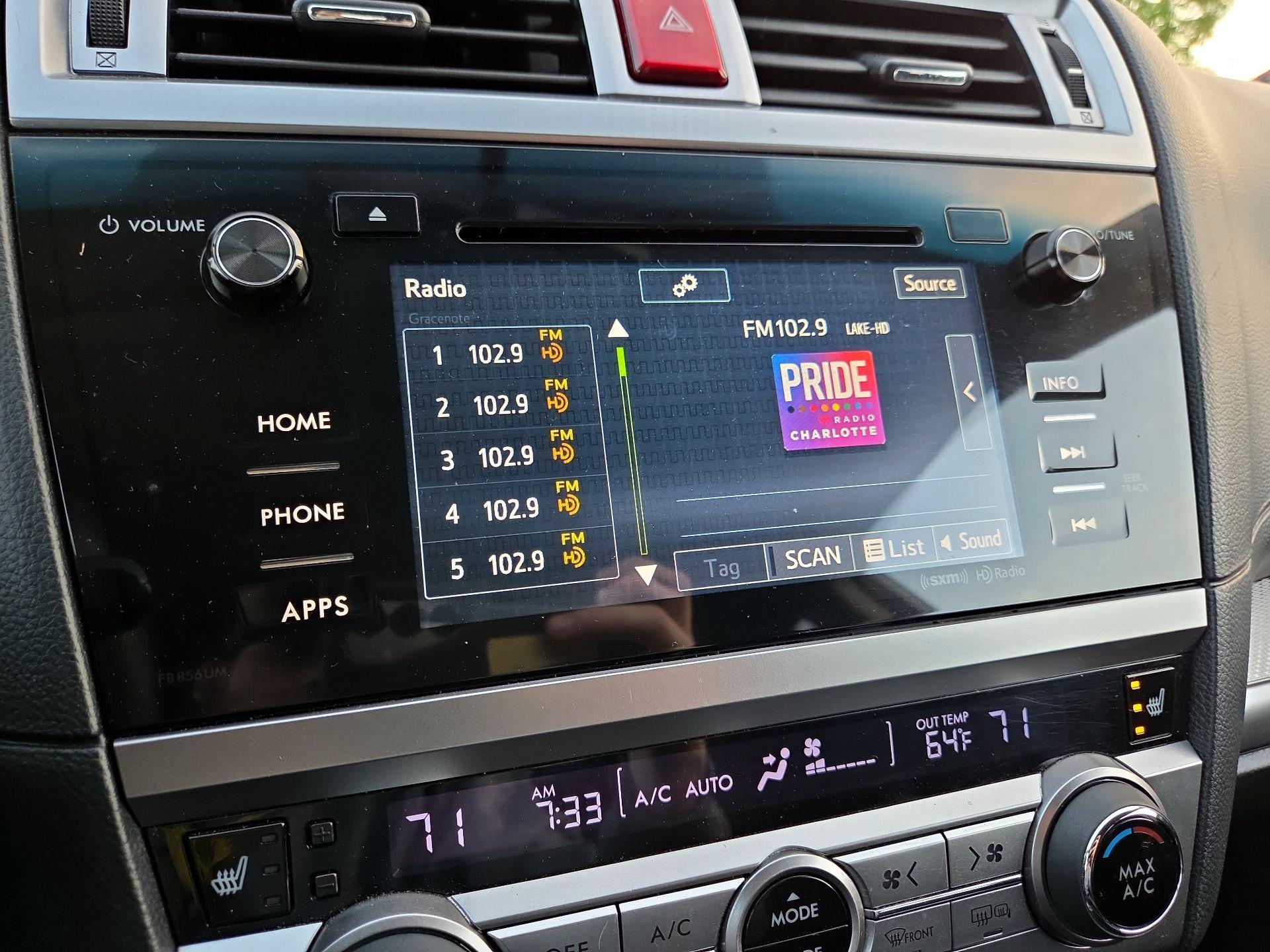 Thumbnail: 2017 Subaru Outback - 15