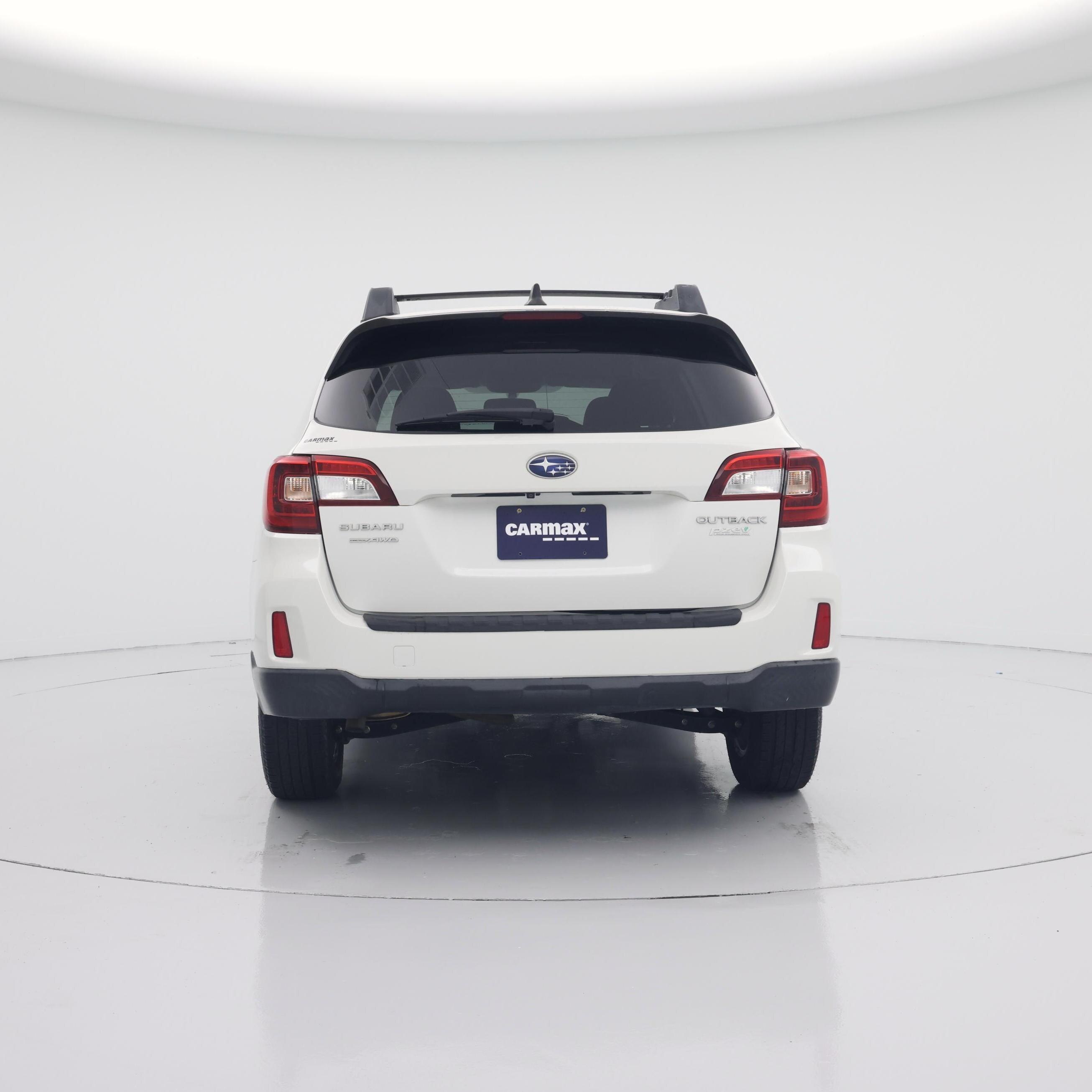 Thumbnail: 2017 Subaru Outback - 3