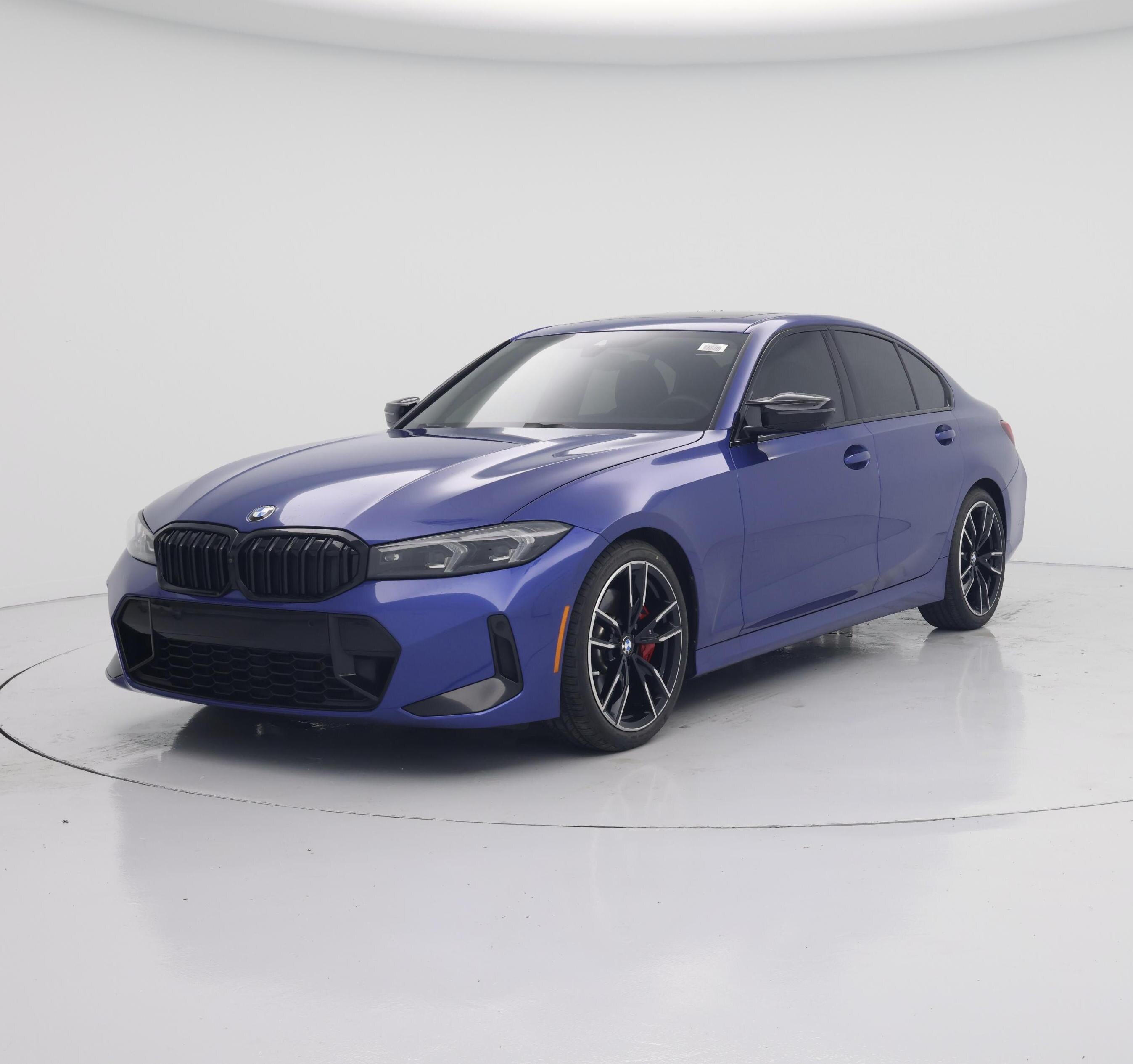 Thumbnail: 2023 BMW 3 Series - 4