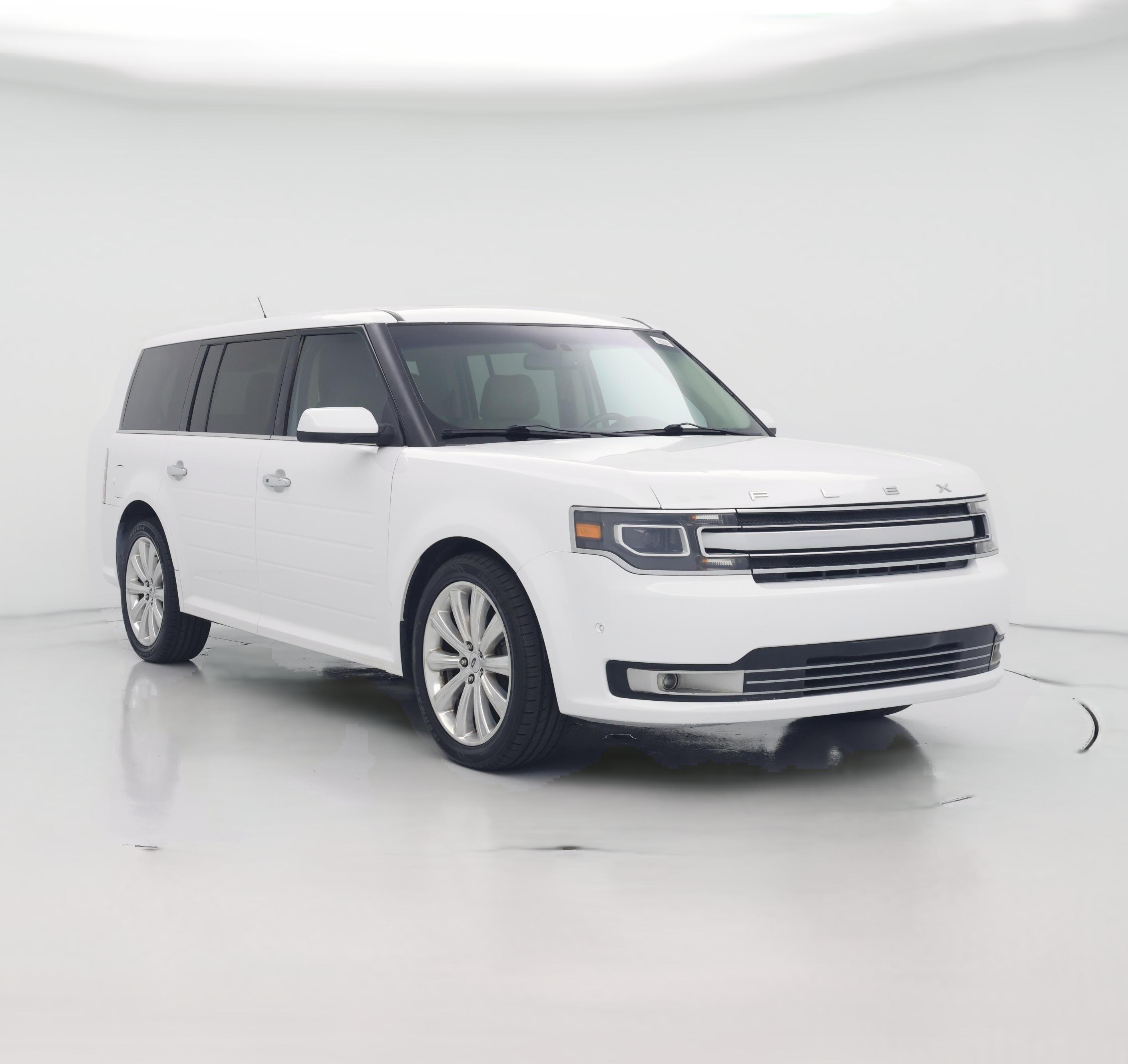 Thumbnail: 2018 Ford Flex - 1