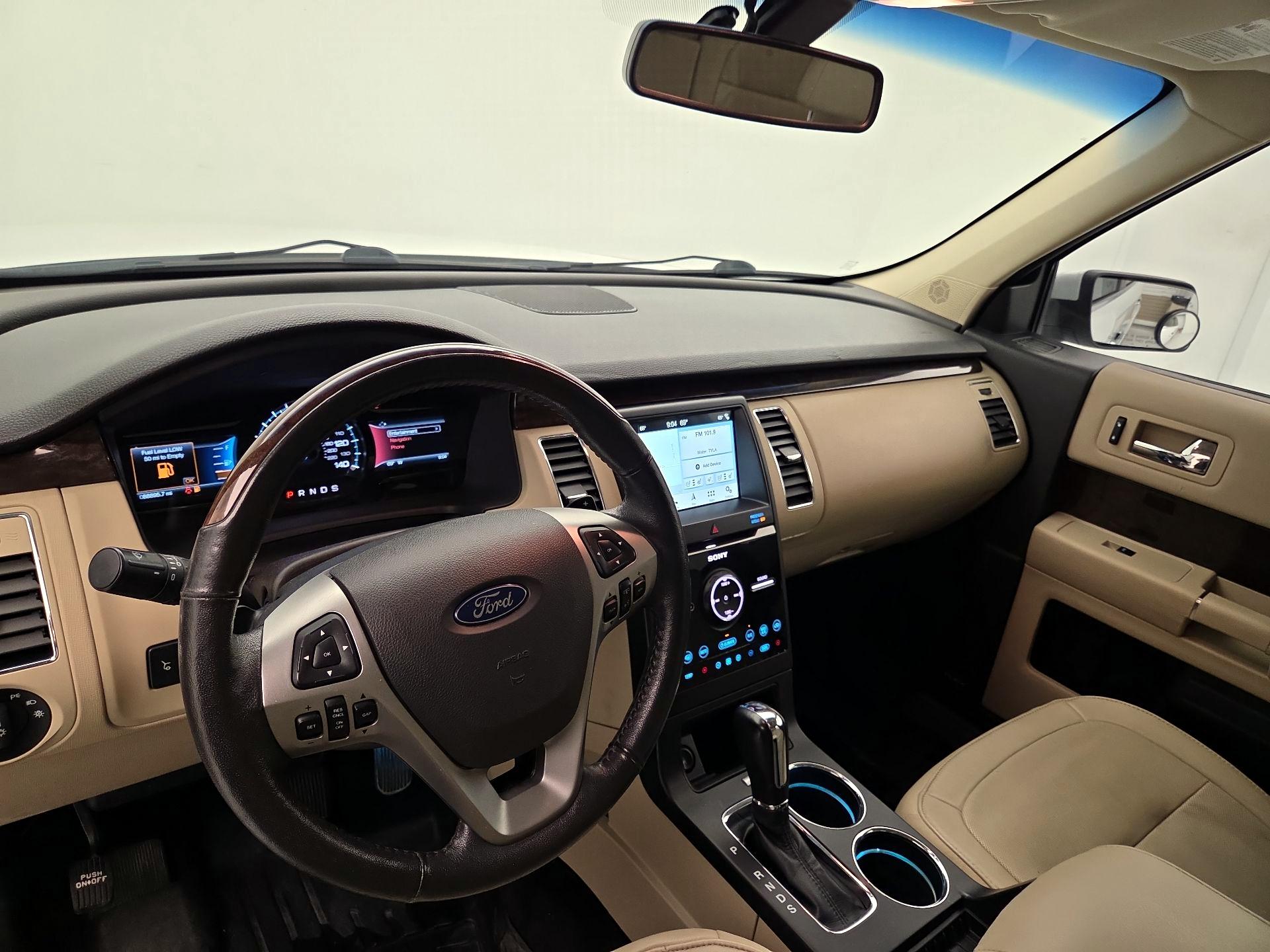 Thumbnail: 2018 Ford Flex - 9