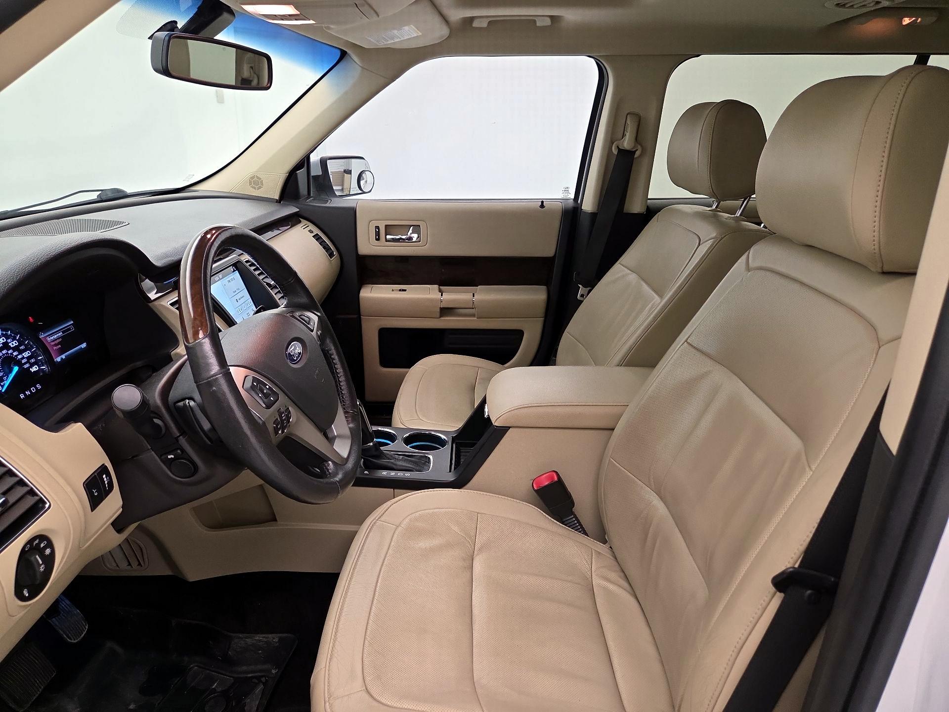 Thumbnail: 2018 Ford Flex - 11