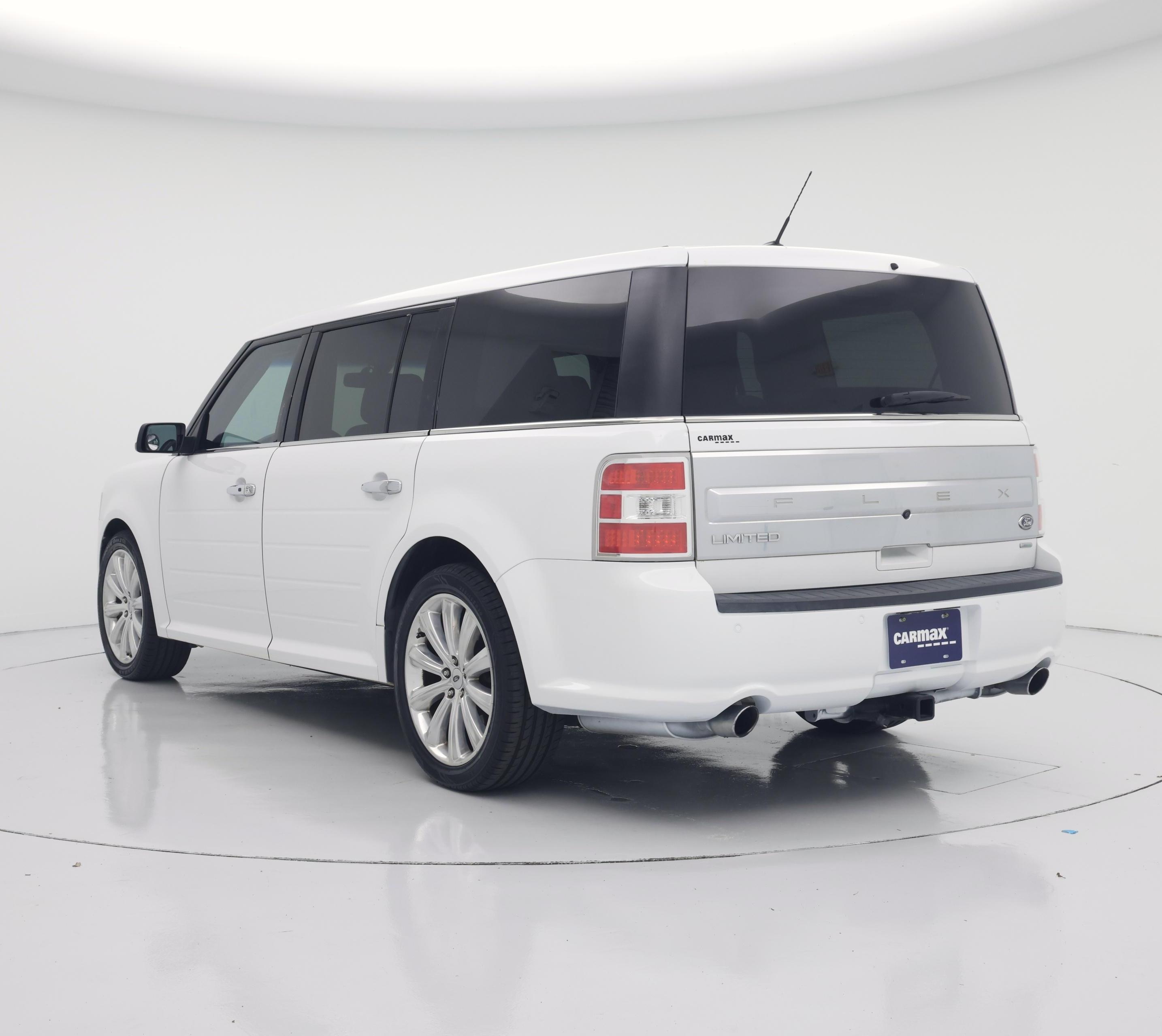 Thumbnail: 2018 Ford Flex - 2