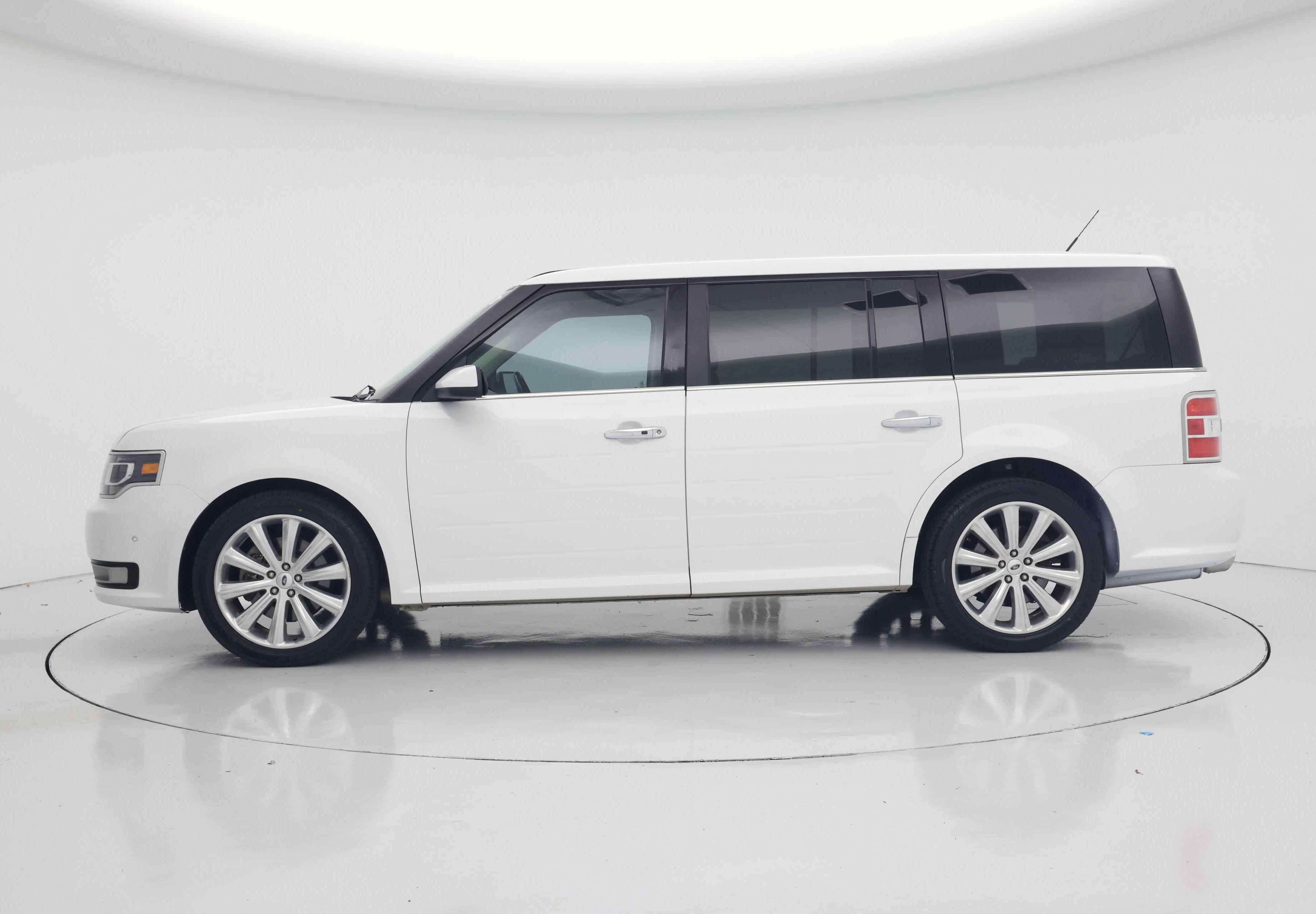 Thumbnail: 2018 Ford Flex - 3