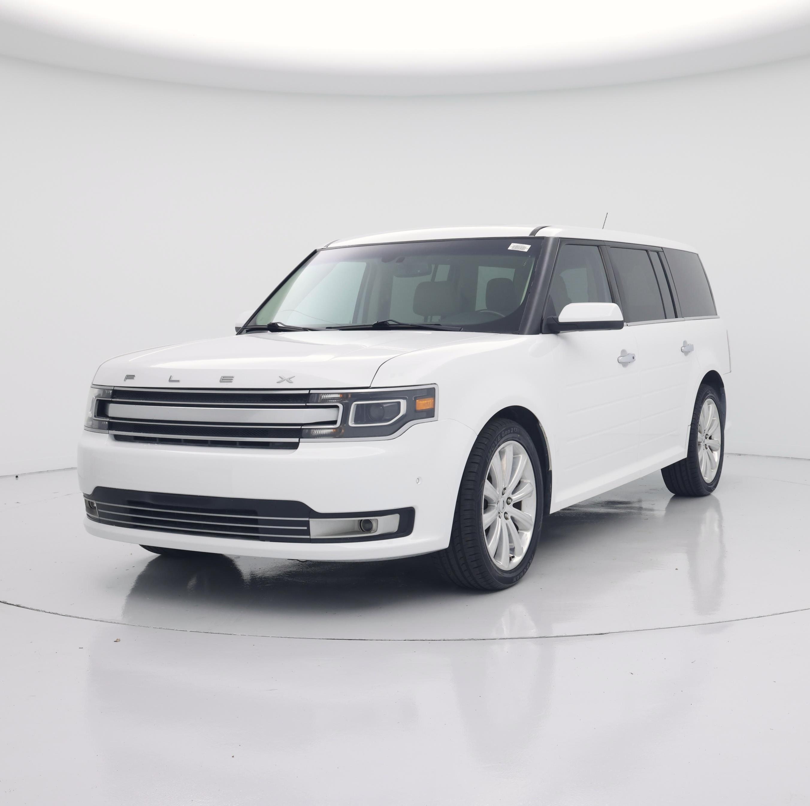 Thumbnail: 2018 Ford Flex - 4
