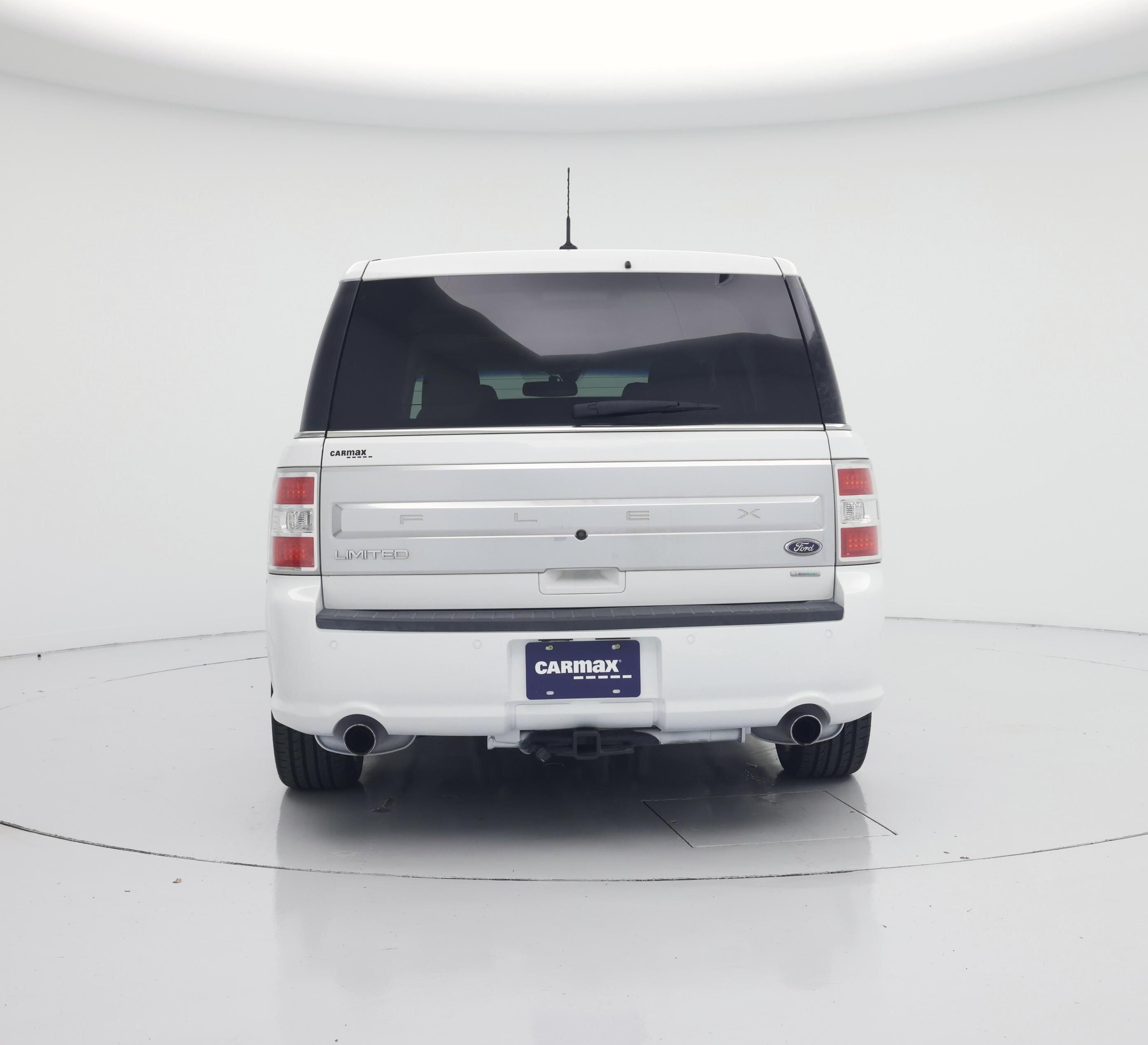Thumbnail: 2018 Ford Flex - 6