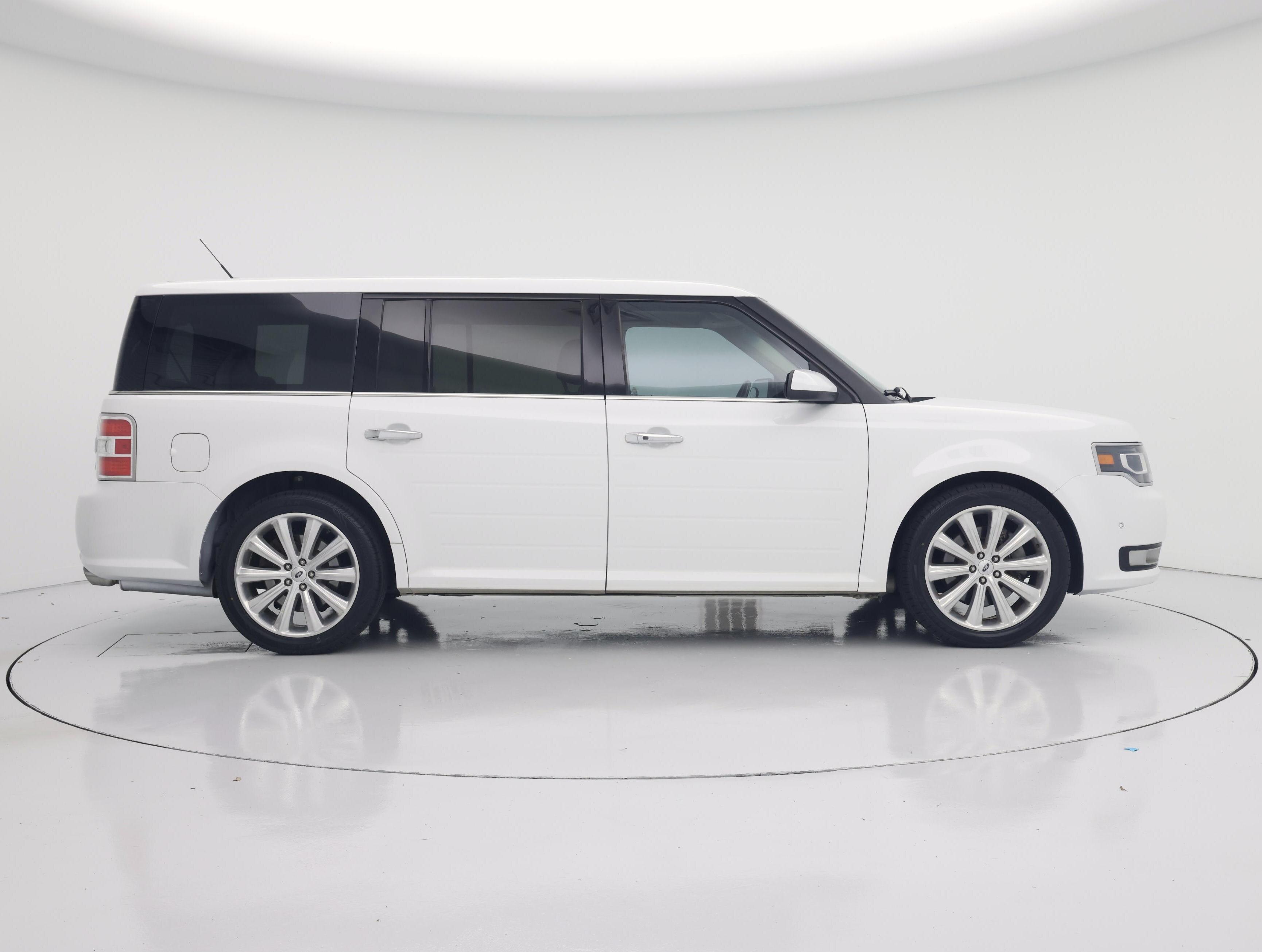 Thumbnail: 2018 Ford Flex - 7