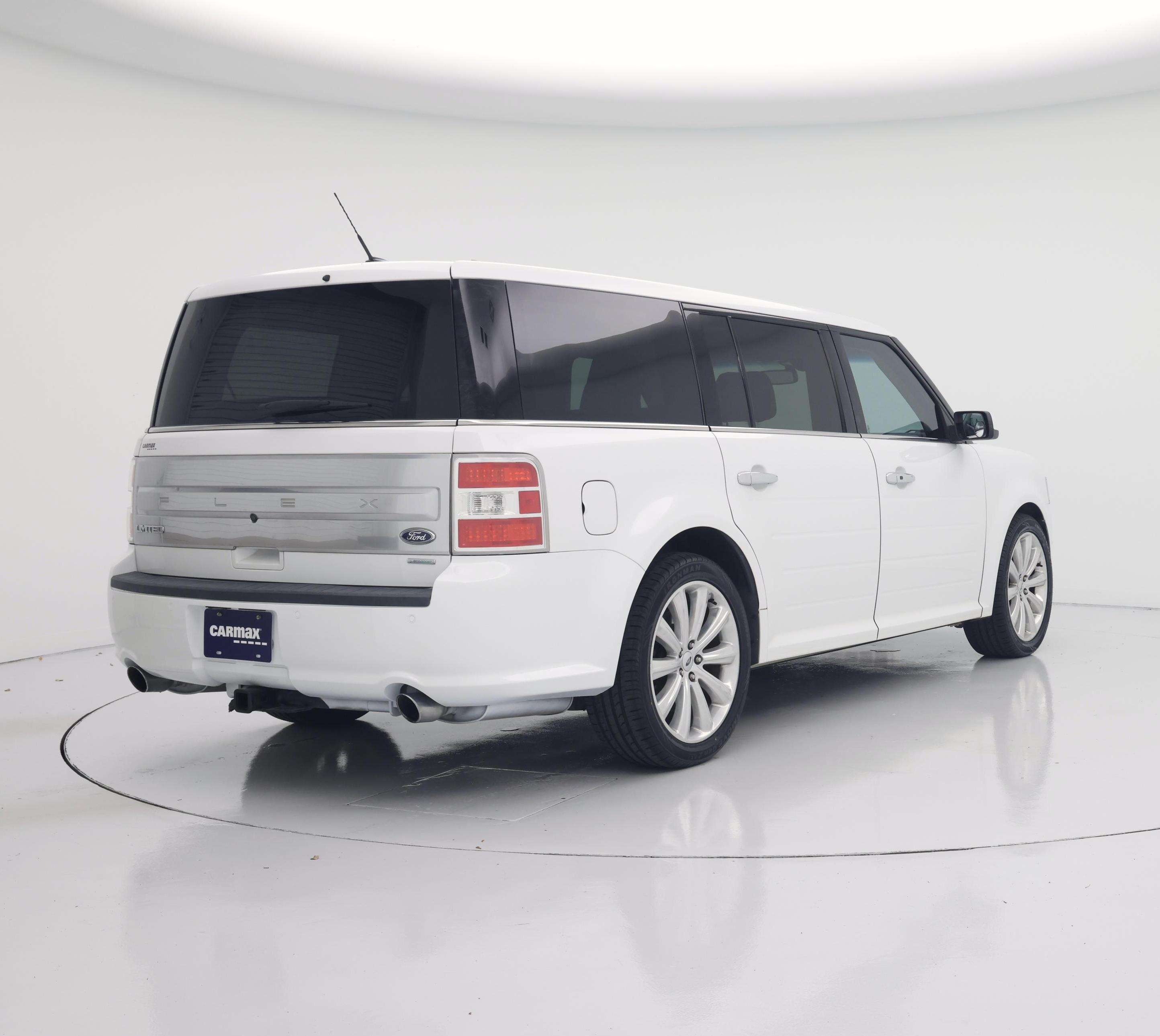 Thumbnail: 2018 Ford Flex - 8