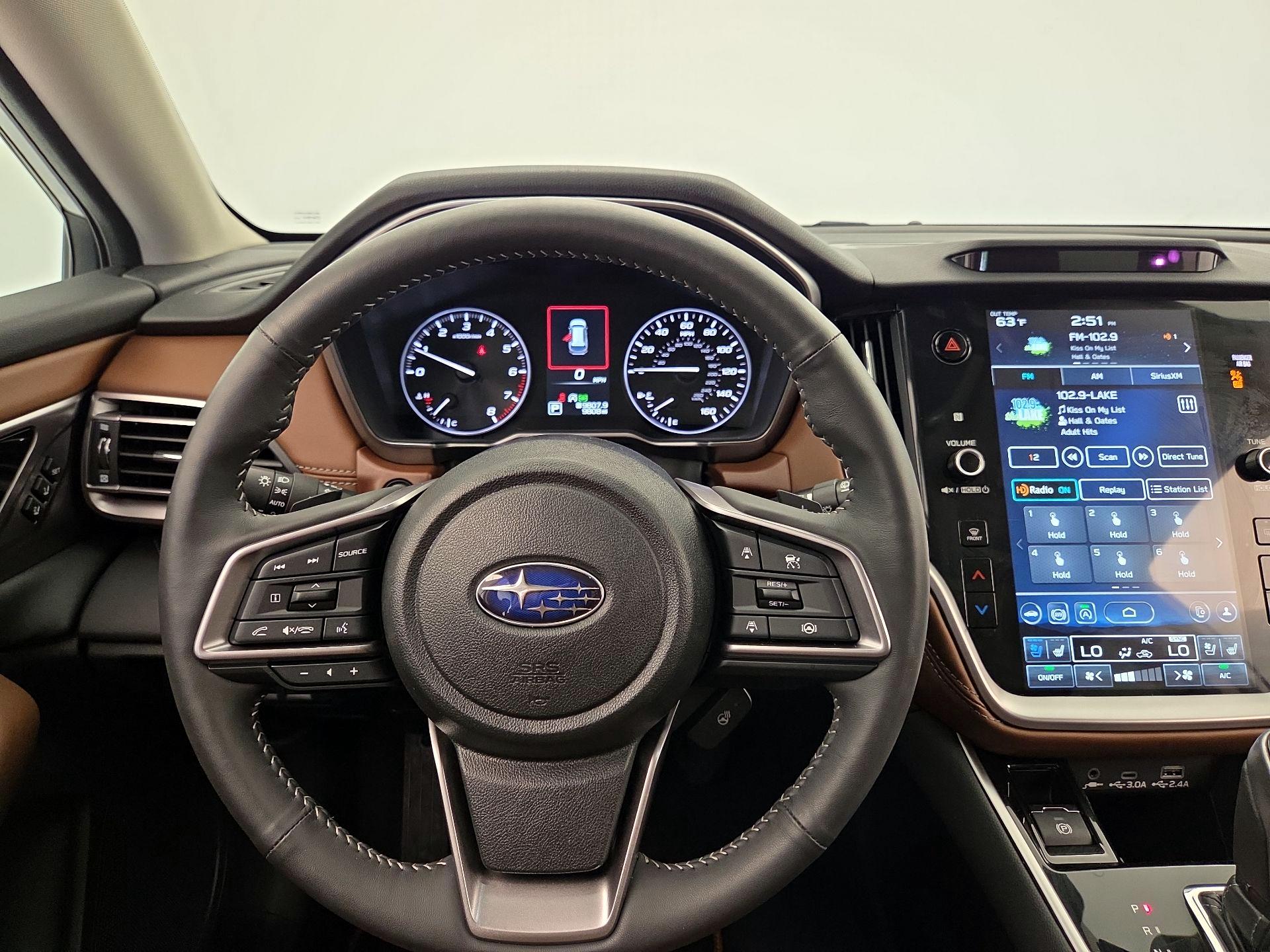 Thumbnail: 2024 Subaru Outback - 10