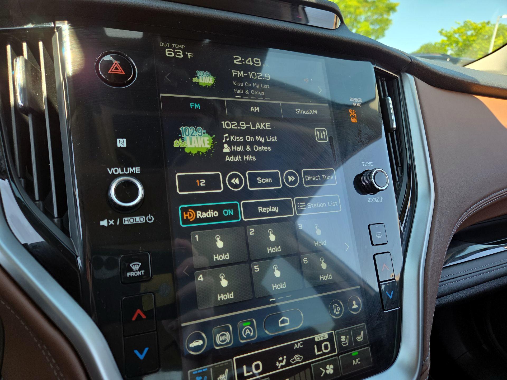 Thumbnail: 2024 Subaru Outback - 15