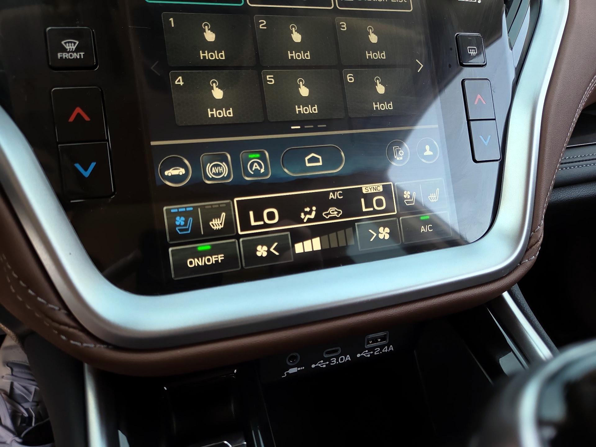 Thumbnail: 2024 Subaru Outback - 16