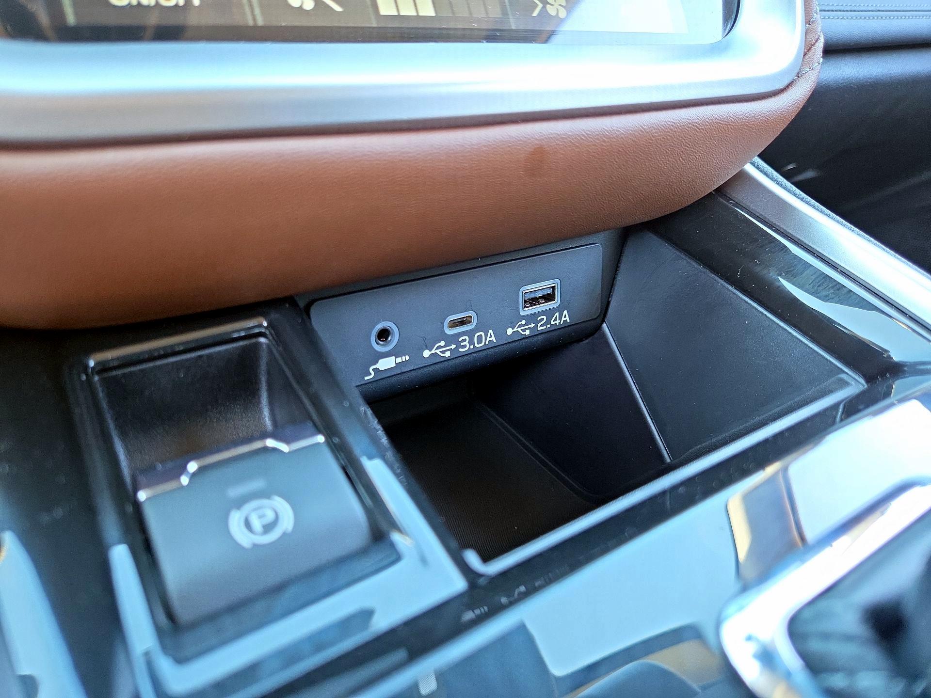 Thumbnail: 2024 Subaru Outback - 18