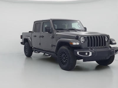 2020 Jeep Gladiator Sport S