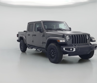2020 Jeep Gladiator Sport S