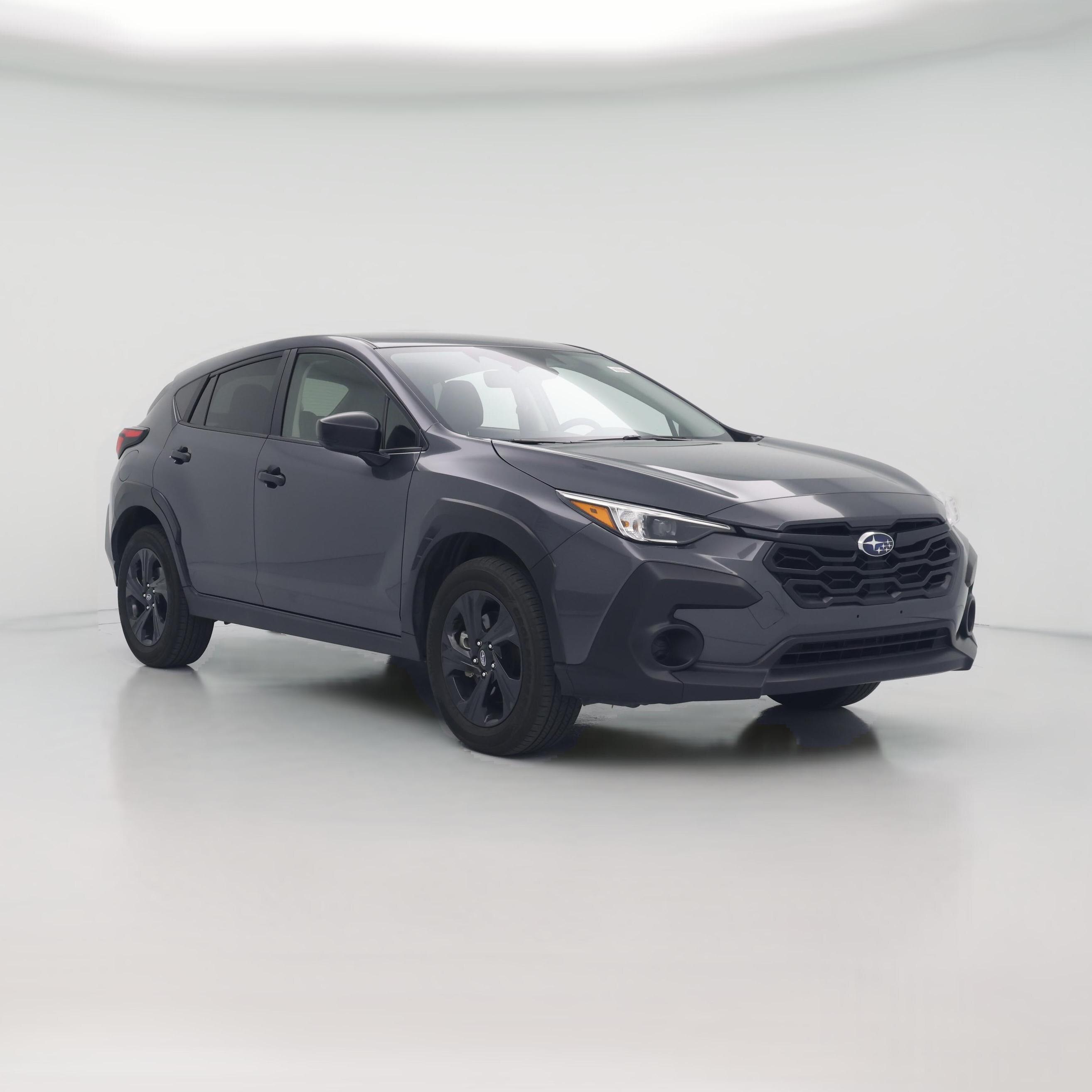 Thumbnail: 2025 Subaru Crosstrek - 1