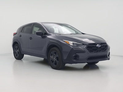 2025 Subaru Crosstrek
