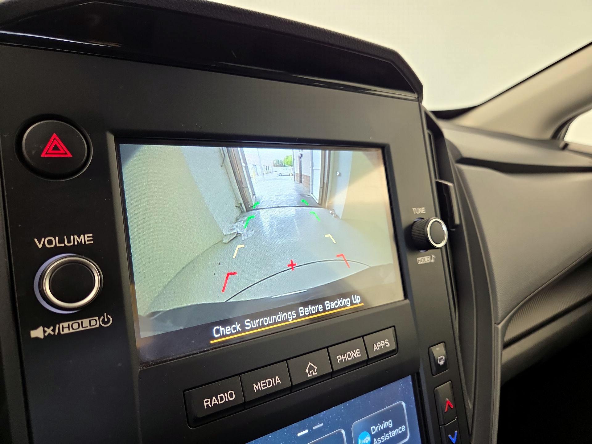 Thumbnail: 2025 Subaru Crosstrek - 14