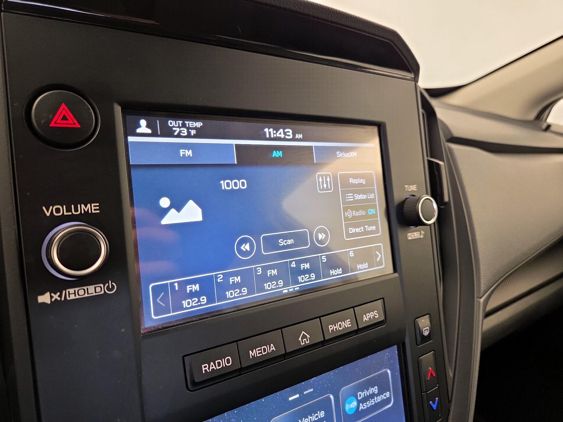 Thumbnail: 2025 Subaru Crosstrek - 15