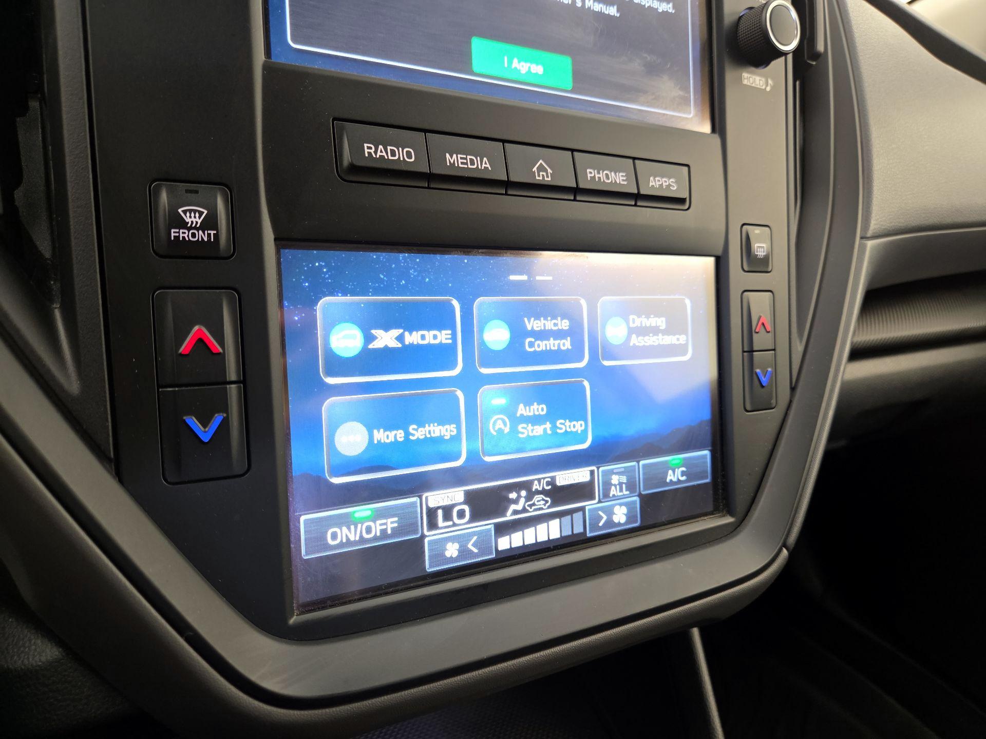 Thumbnail: 2025 Subaru Crosstrek - 16