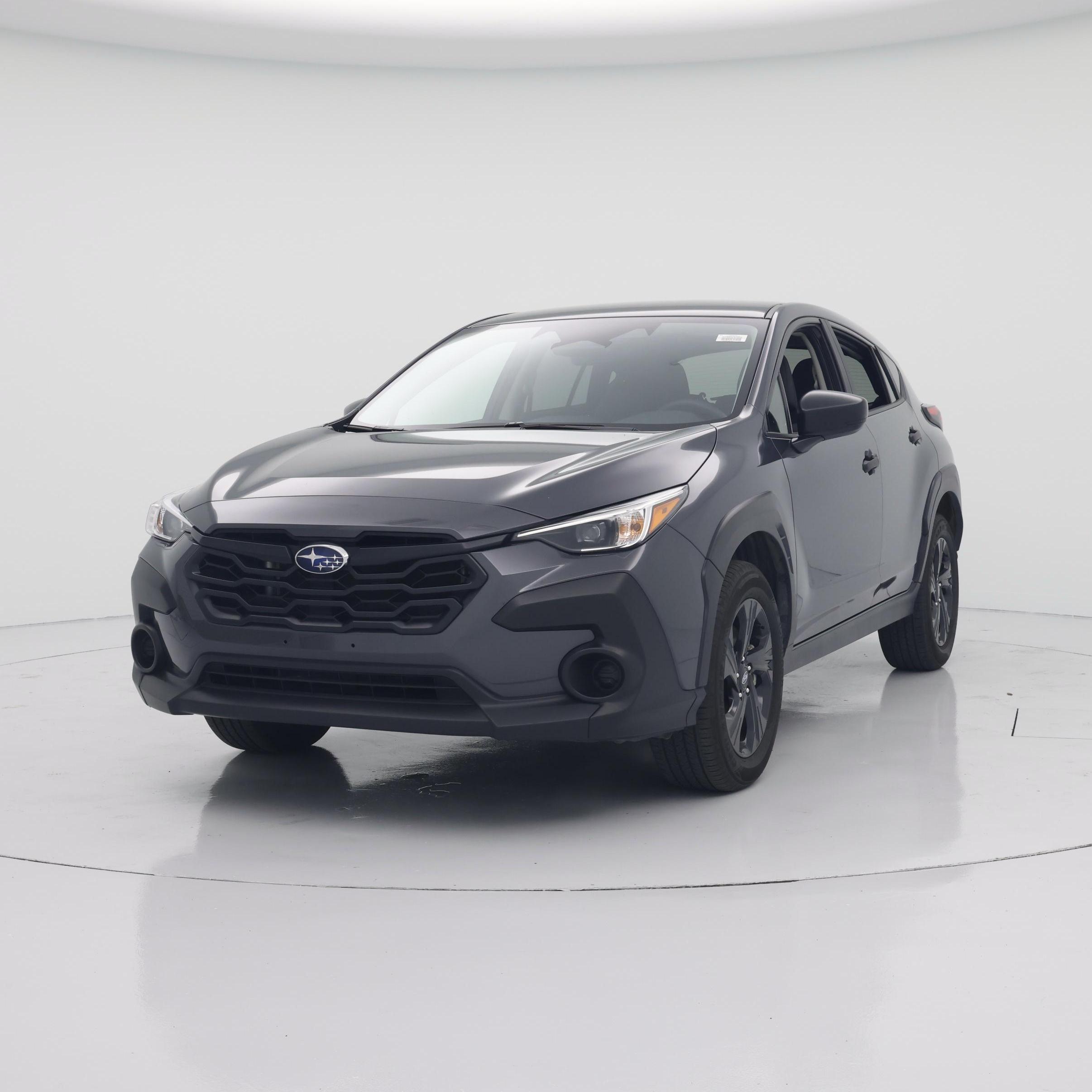 Thumbnail: 2025 Subaru Crosstrek - 4