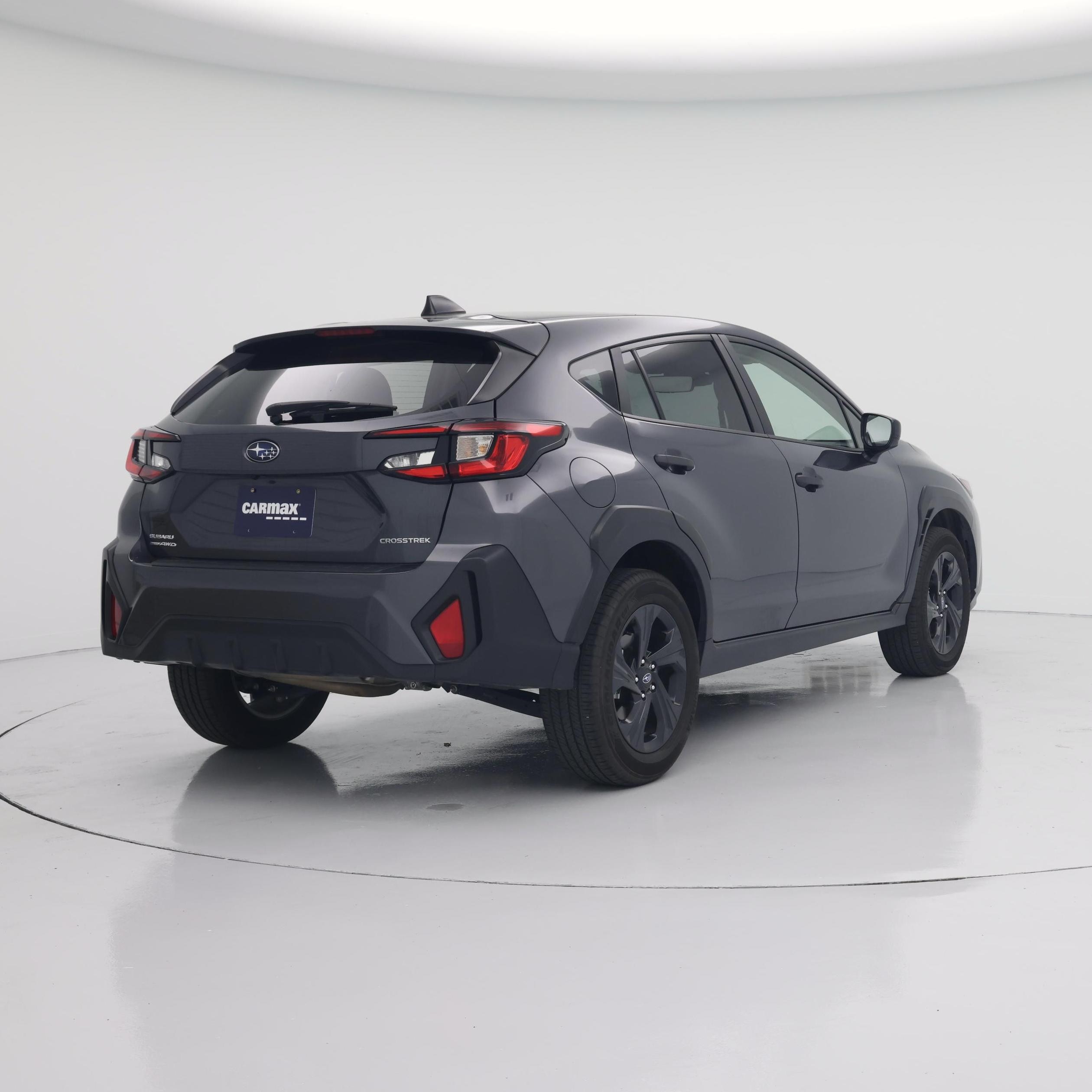 Thumbnail: 2025 Subaru Crosstrek - 8