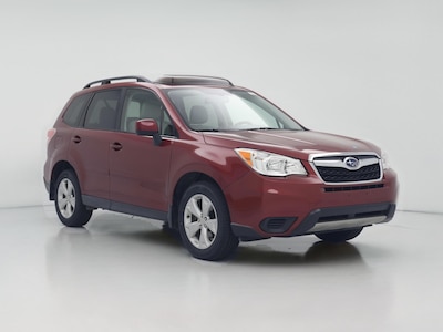 2016 Subaru Forester 2.5I Premium