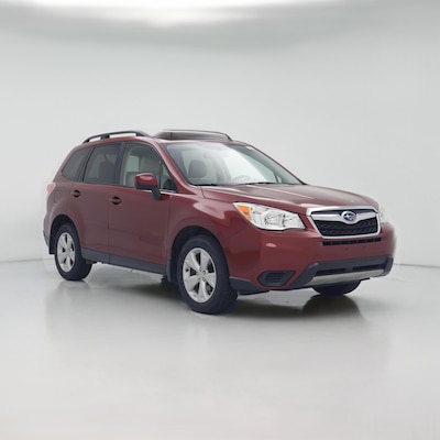 2016 Subaru Forester 2.5I Premium