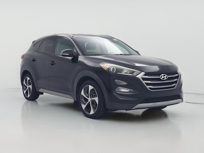 2017 Hyundai Tucson Sport