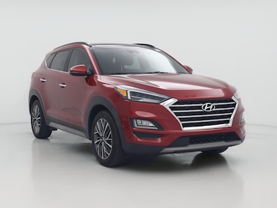 2021 Hyundai Tucson Ultimate