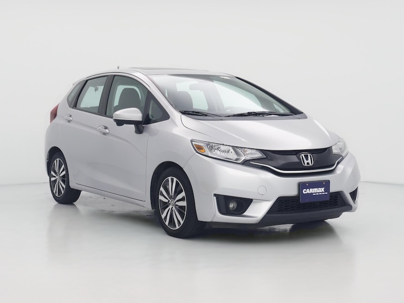 2015 Honda Fit EX-L -
                  Gastonia, NC