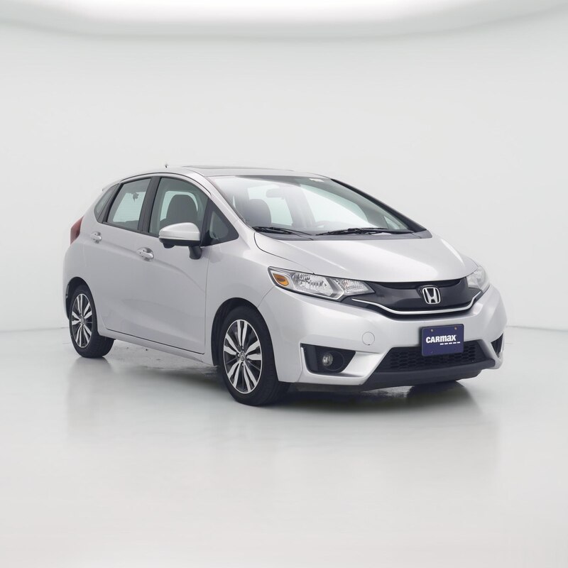2015 Honda Fit EX