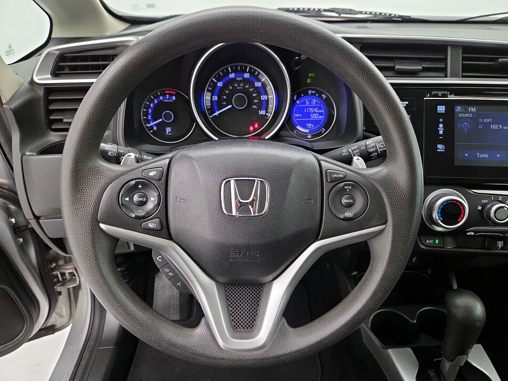 Thumbnail: 2015 Honda Fit - 10