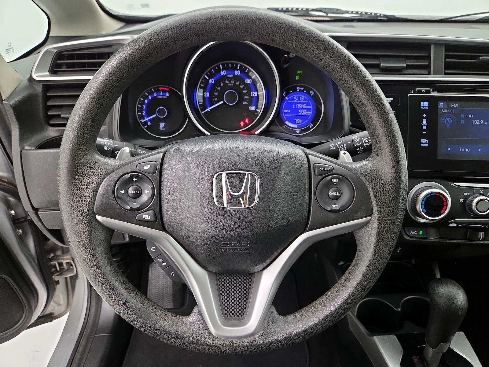 2015 Honda Fit EX - Photo 11