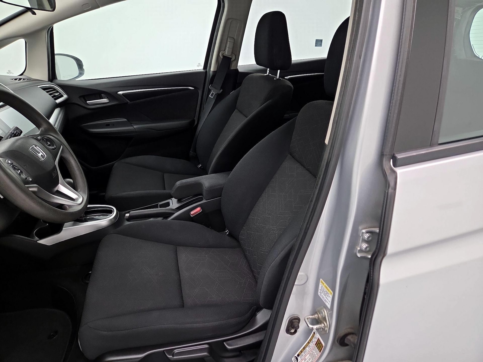 2015 Honda Fit EX - Photo 12