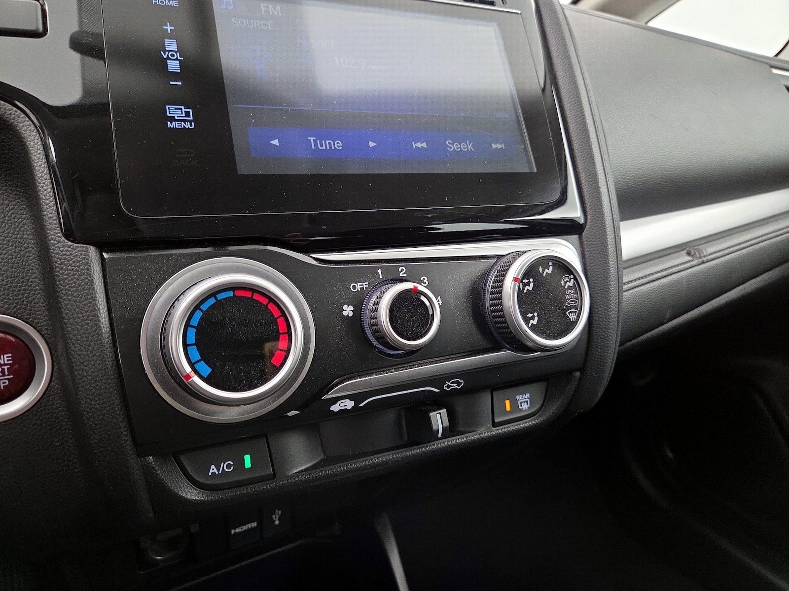2015 Honda Fit EX - Photo 17
