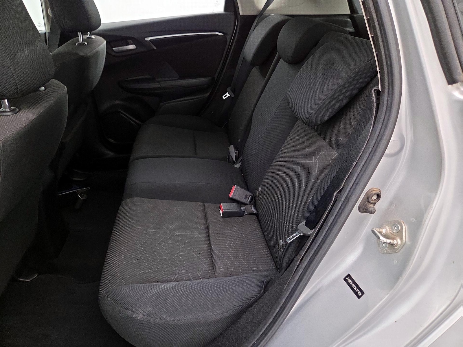 2015 Honda Fit EX - Photo 21