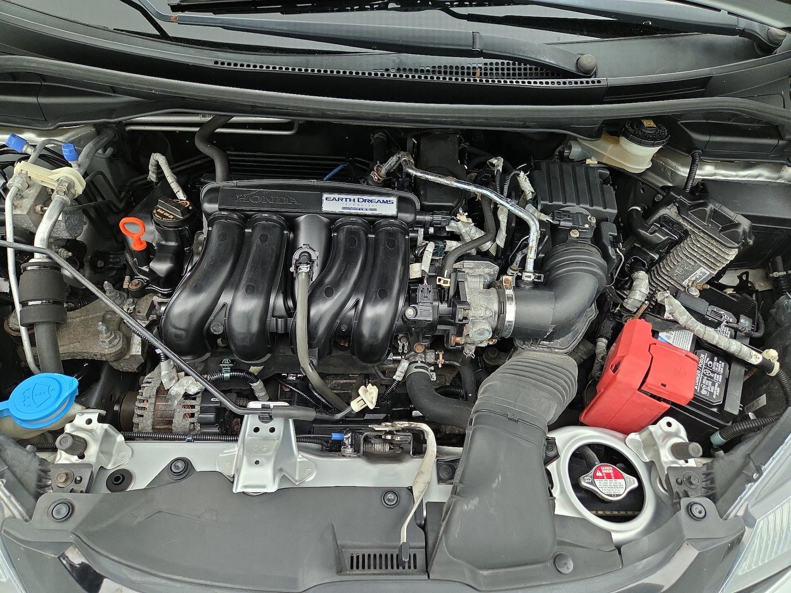 2015 Honda Fit EX - Photo 23