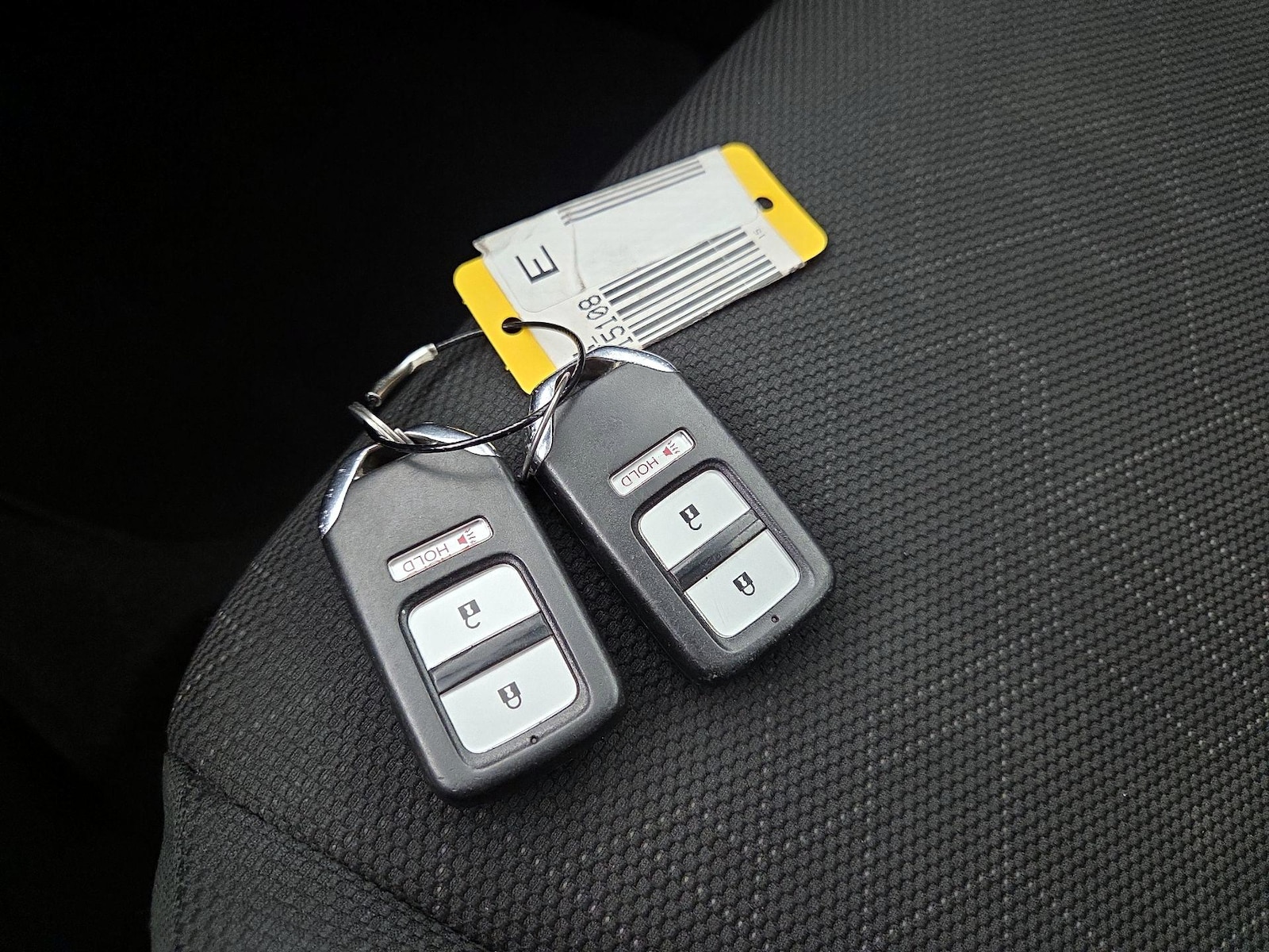 2015 Honda Fit EX - Photo 24