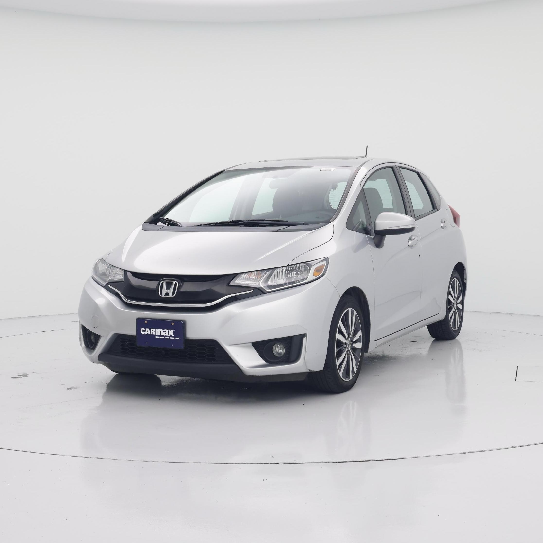 Thumbnail: 2015 Honda Fit - 4