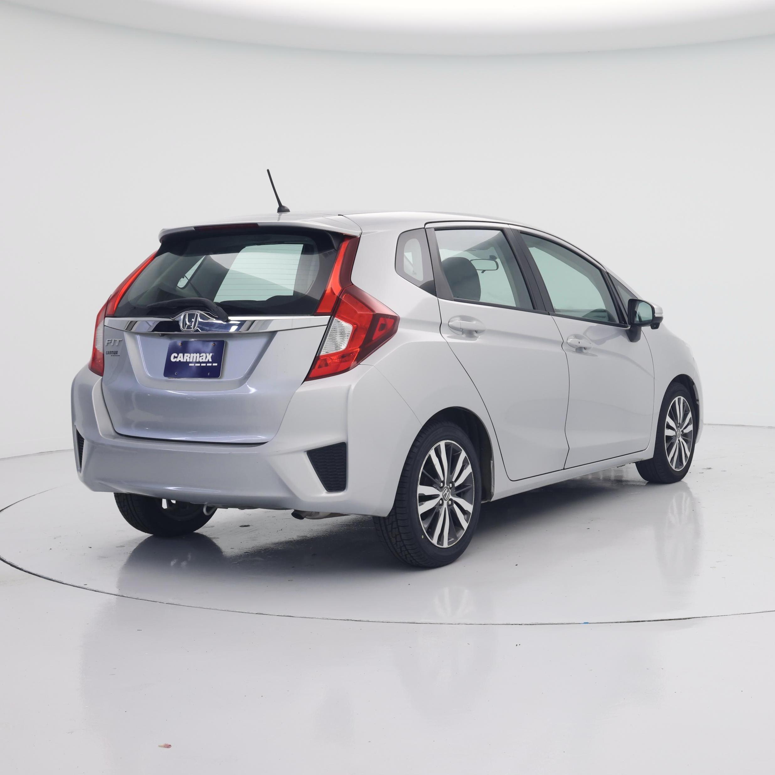 Thumbnail: 2015 Honda Fit - 8